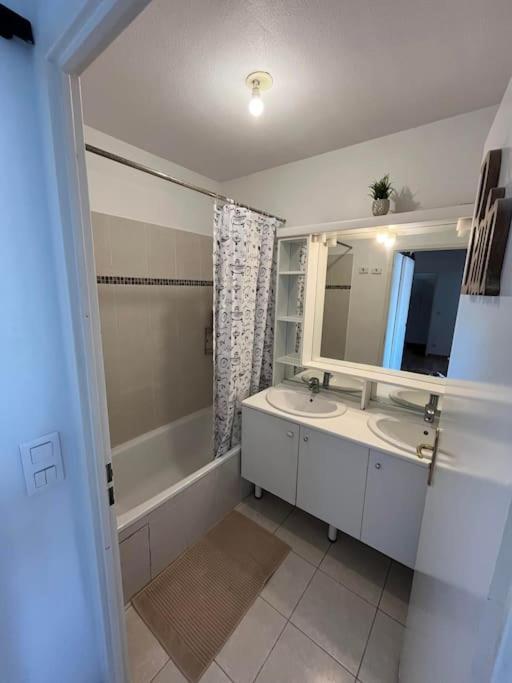 Appartement Relaxant Ницца Экстерьер фото