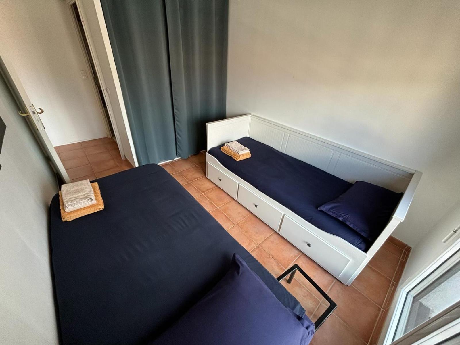 Appartement Relaxant Ницца Экстерьер фото