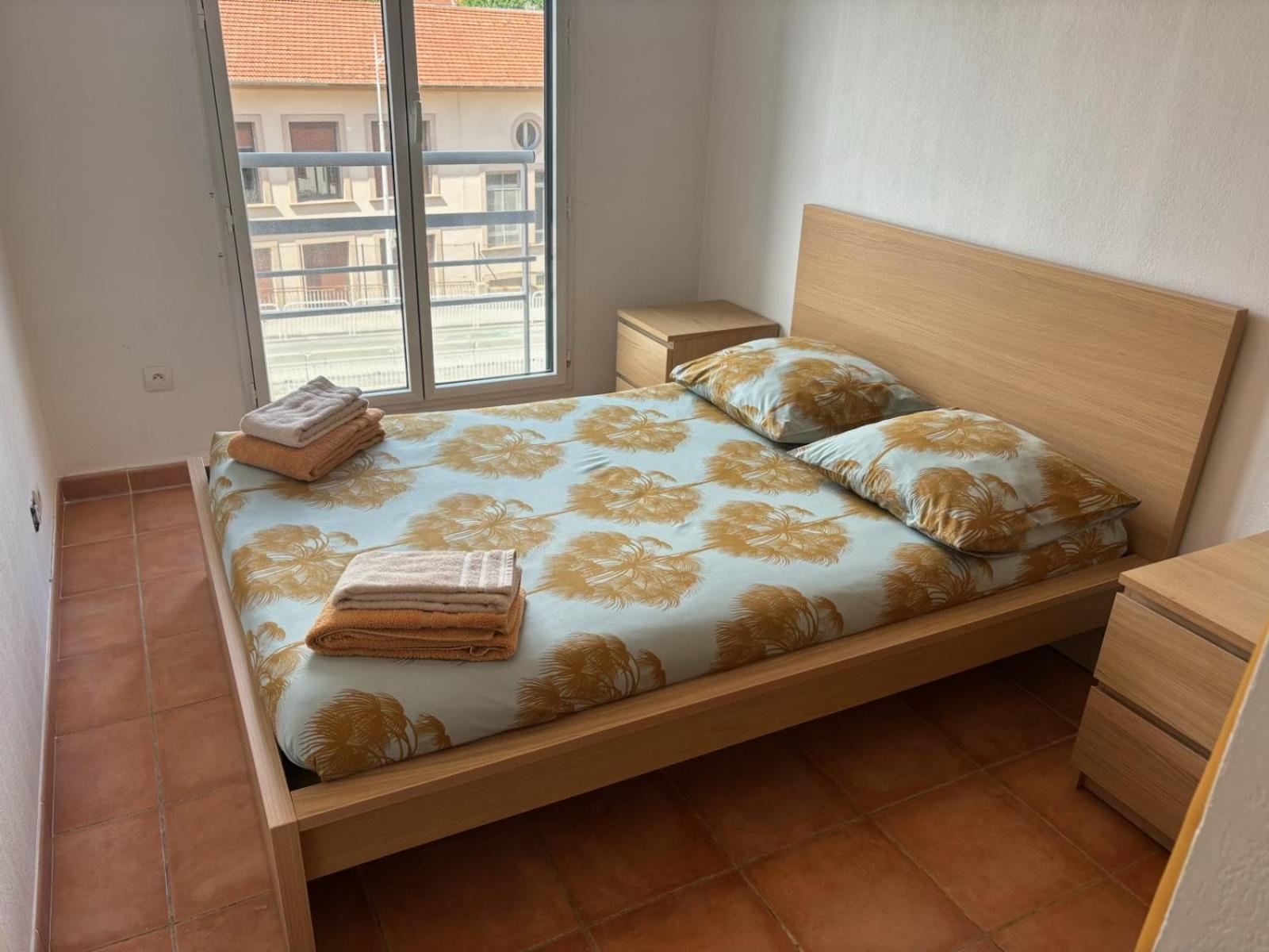 Appartement Relaxant Ницца Экстерьер фото